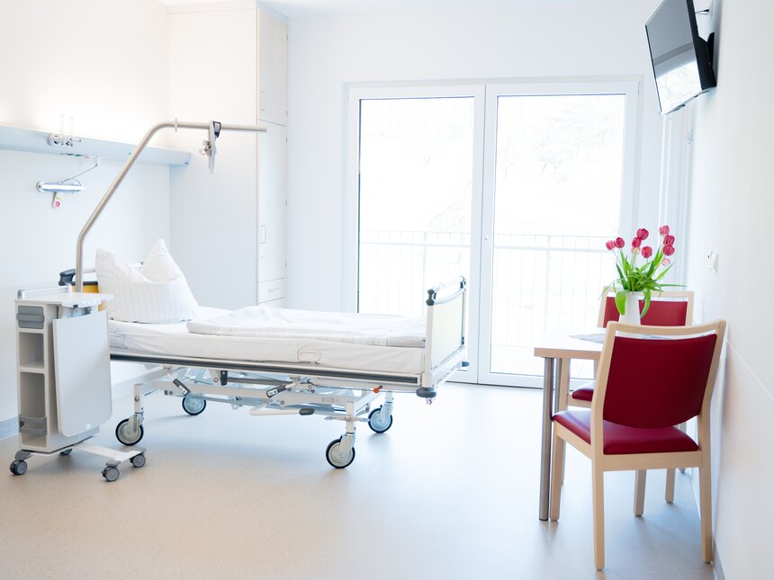 Zimmer | Eichsfeld Klinikum